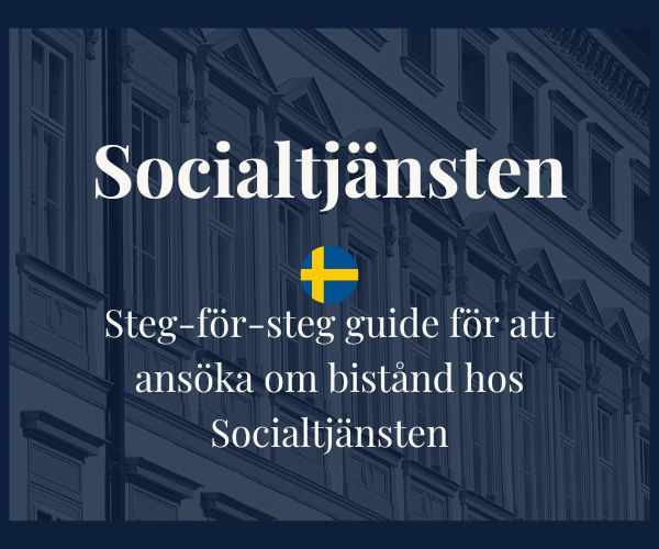Steg-för-steg guide för att ansöka om bistånd hos Socialtjänsten
