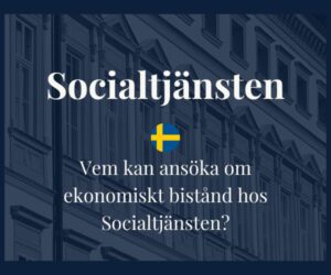 Vem kan ansöka om ekonomiskt bistånd hos Socialtjänsten
